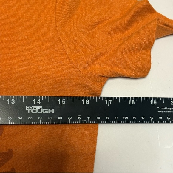 Authentic Apparel Hook 'Em Horns Tee - Picture 6 of 7